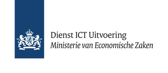 Dienst ICT Uitvoering Logo